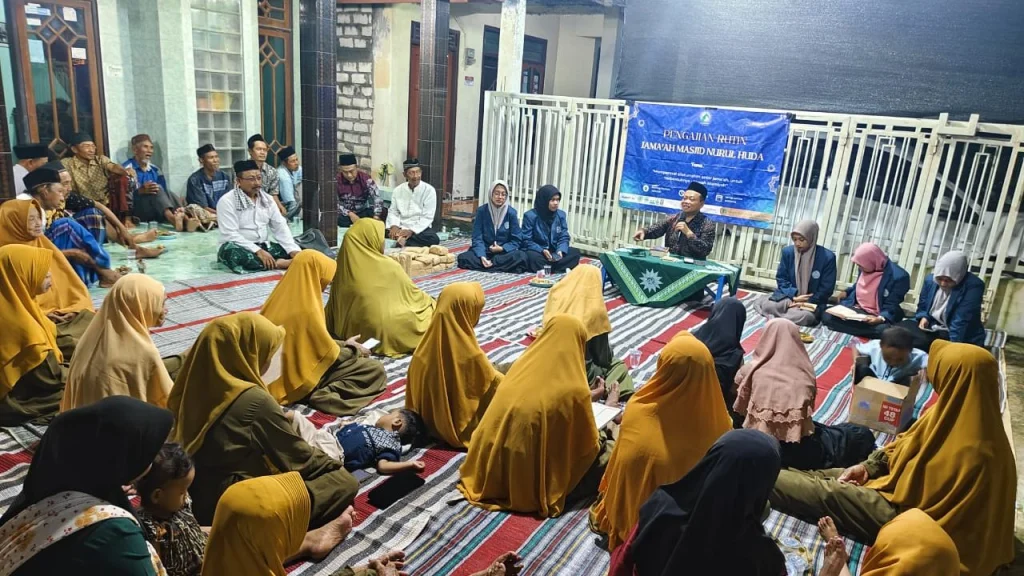 Dari Rumah ke Rumah: Dusun Prambon Hidupkan Dakwah Lewat Pengajian Keliling