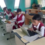 OSN Berbasis Digital, SD Muhtar Gunakan Chromebook untuk Uji Kompetensi Murid