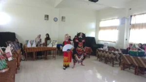 Gelar Karya P5 SMAS Muha Genteng Usung Tema Kearifan Lokal
