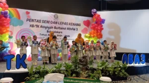 Penuh Haru: TK ABA 3 Sidoarjo Lepas 36 Siswa Menuju Jenjang Sekolah Dasar