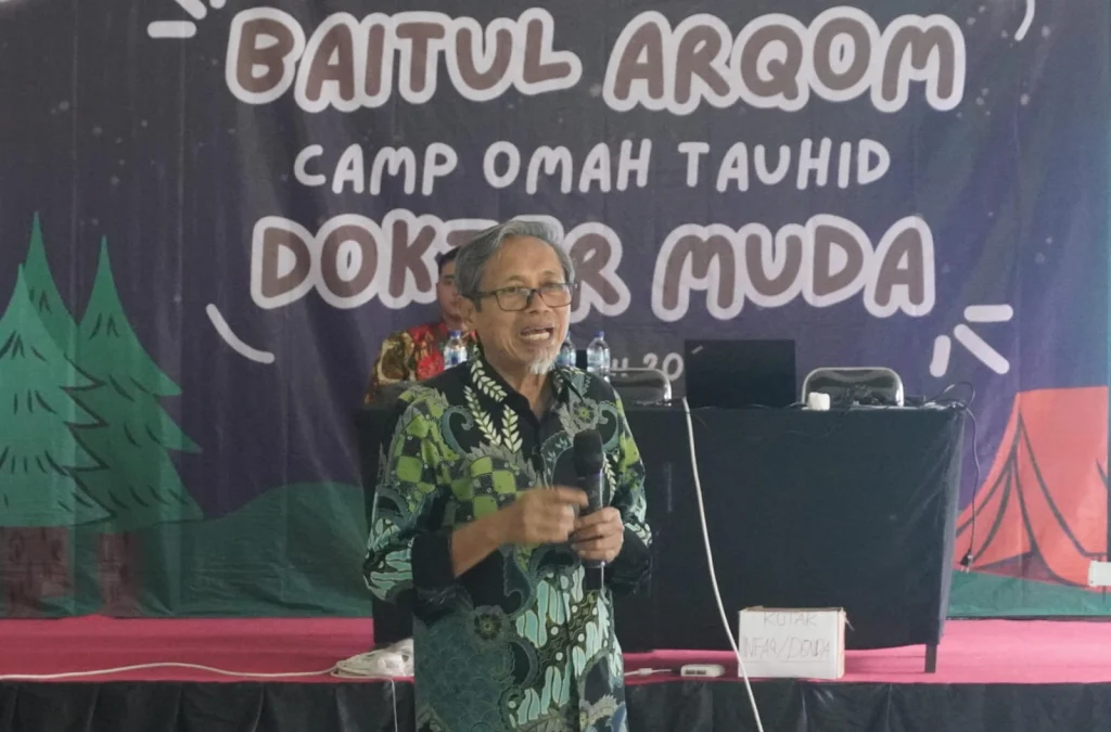 Muhammadiyah sebagai Role Model Organisasi Modern, Dr Sulthon Tekankan Akhlak dan Kepemimpinan Profetik