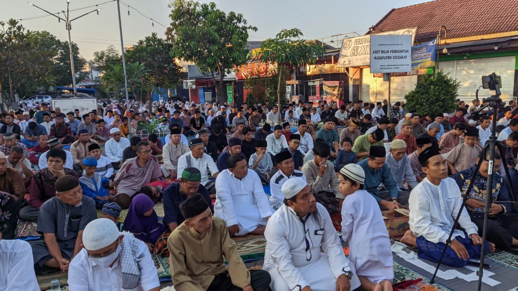 3 Pesan Penting Khotib dalam Salat Iduladha 1446 H