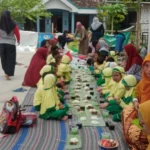 Silaturahmi dan Bancakan PAUD ‘Aisyiyah Turi