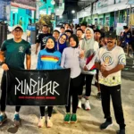 RunnersMu Club Blitar, Menyemai Gaya Hidup Sehat Lewat Lari Rutin Tiap Rabu Malam