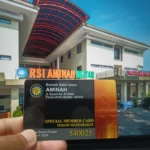 RSI Aminah Blitar Berikan Special Member Card untuk BikersMu Kota Blitar