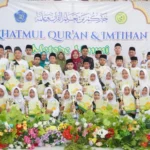 MIM Mutiara Berhasil Menyelenggarakan Khatmil Quran dan Imtihan Ummi Angkatan Kedua