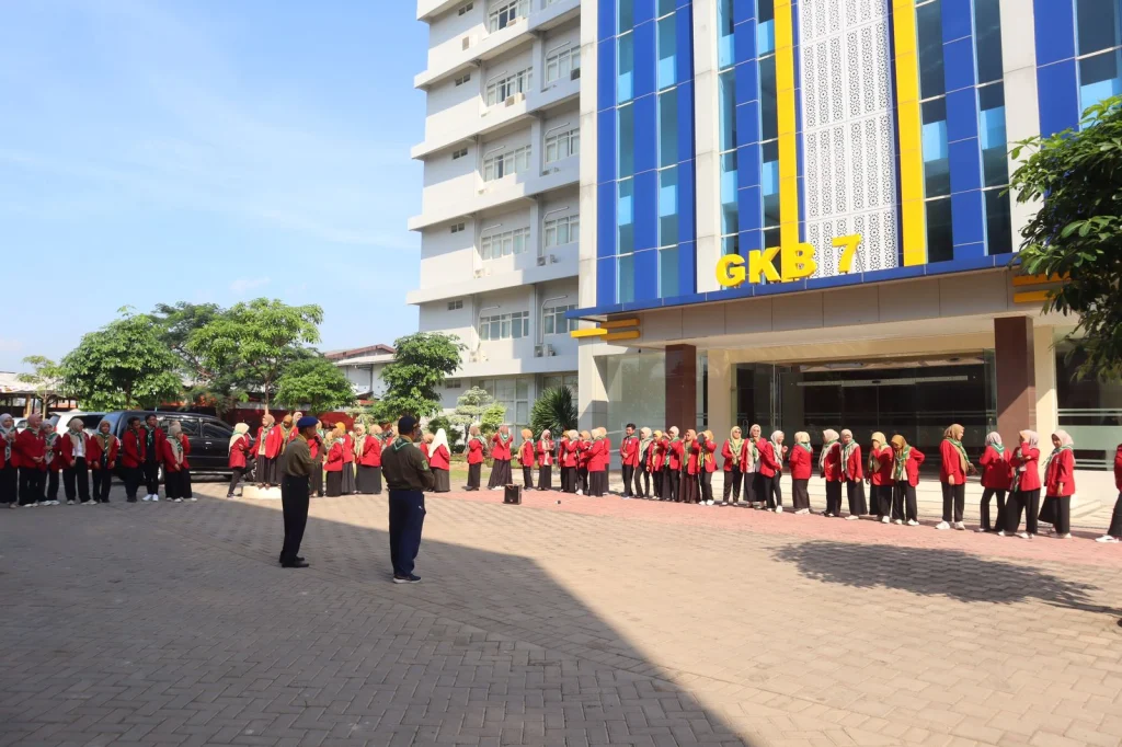 Pelatihan Jaya Melati I: Mempersiapkan Calon Guru Berkarakter ala Hizbul Wathan