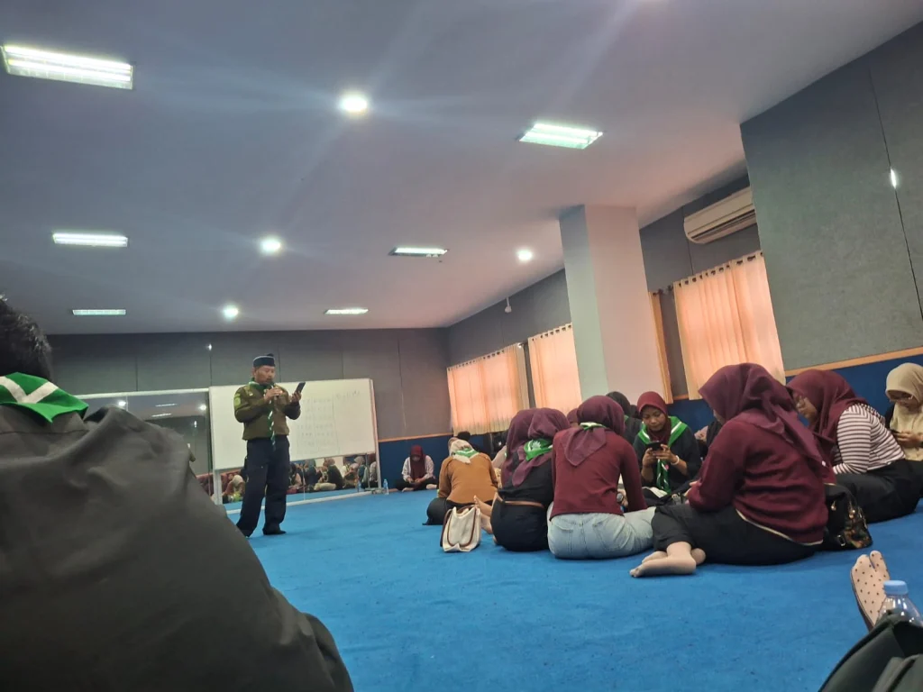 Pelatihan Menulis Berita Pandu HW Bekali Mahasiswa PGSD Umsida Jadi Jurnalis Muda