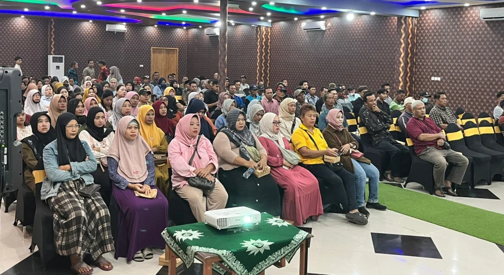 559 Wali Murid Hadiri Sosialisasi Program Unggulan SMK Models untuk Calon Siswa Kelas X Tahun Ajaran 2025/2026