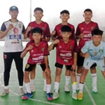 Euforia Peserta Futsal MCC, Tim Calon Siswa Baru SMK Models Turut Meriahkan Laga dan Raih Juara