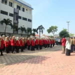 Jaya Melati 1: Cetak Kader Unggul, PGSD UMSIDA Adakan Perkemahan Hizbul Wathan Penuh Makna