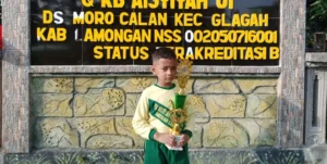 TK Aisyiyah Morocalan Bawa Pulang Juara pada Lomba dan Festival HAN Glagah 2025