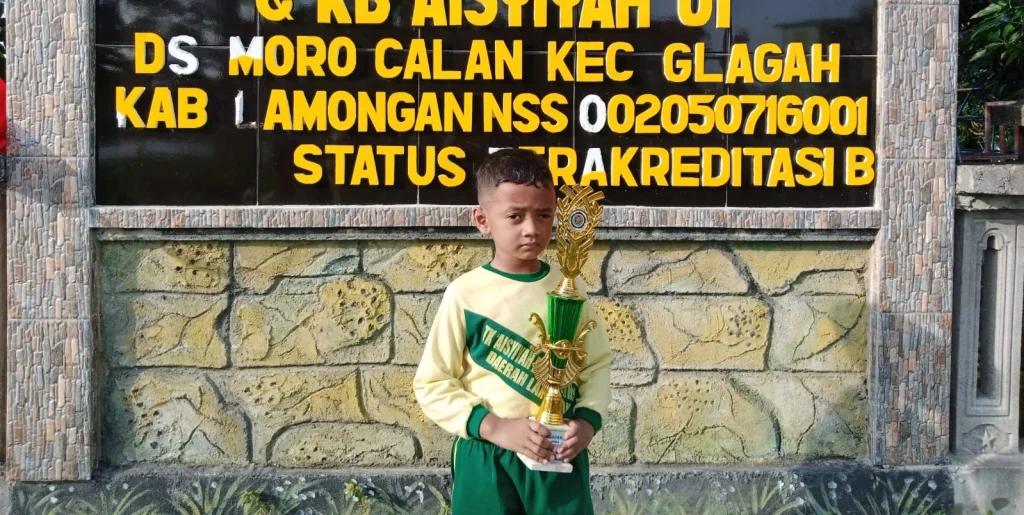 TK Aisyiyah Morocalan Bawa Pulang Juara pada Lomba dan Festival HAN Glagah 2025