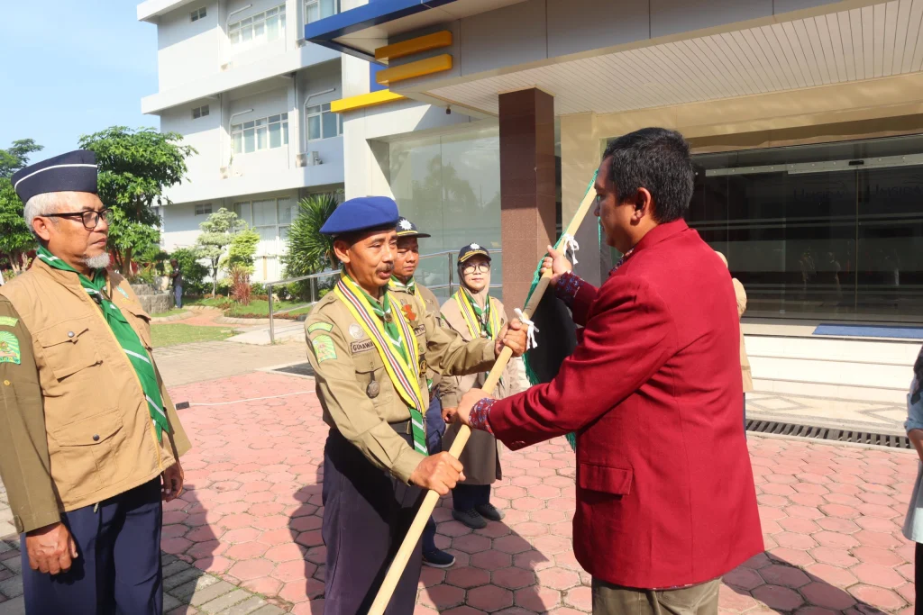 HW Umsida Gelar Pelatihan Jaya Melati 1, Cetak Mahasiswa Tangguh dan Siap Mengabdi