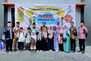 KKG PAI Wringinanom Siap Bawa Pulang Trofi di Ajang Pentas PAI Kabupaten 2025
