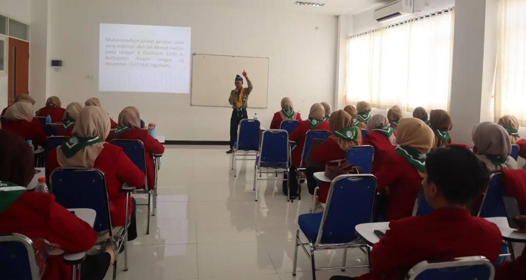 Mahasiswa PGSD Umsida Dalami Sejarah HW pada Pelatihan Jaya Melati 1