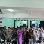Belajar Langsung dari Native, Siswa Mamumtaza Didorong Siap Kuliah ke Luar Negeri