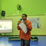 Hujan Pertanyaan! Kemeriahan Adu Ide dan Gagasan Calon Kepala Sekolah Kreatif Baratajaya