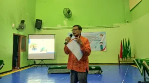 Hujan Pertanyaan! Kemeriahan Adu Ide dan Gagasan Calon Kepala Sekolah Kreatif Baratajaya