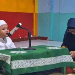 Persembahkan Mahkota Cahaya, Siswa TK Aisyiyah 05 Surabaya Tuntaskan Tasmi’ Bil Ghoib Juz 30 Sekali Duduk