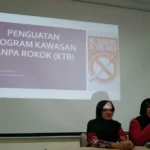 SMP Muhammadiyah 1 Blitar Siap Jadi Agen Perubahan: Dukung Kawasan Tanpa Rokok di Lingkungan Sekolah