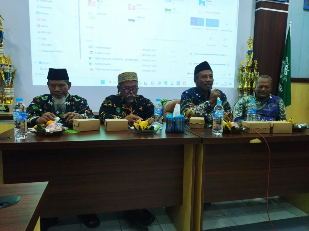PCM Brondong Ungkap Resep Membangun Cabang Muhammadiyah Unggul