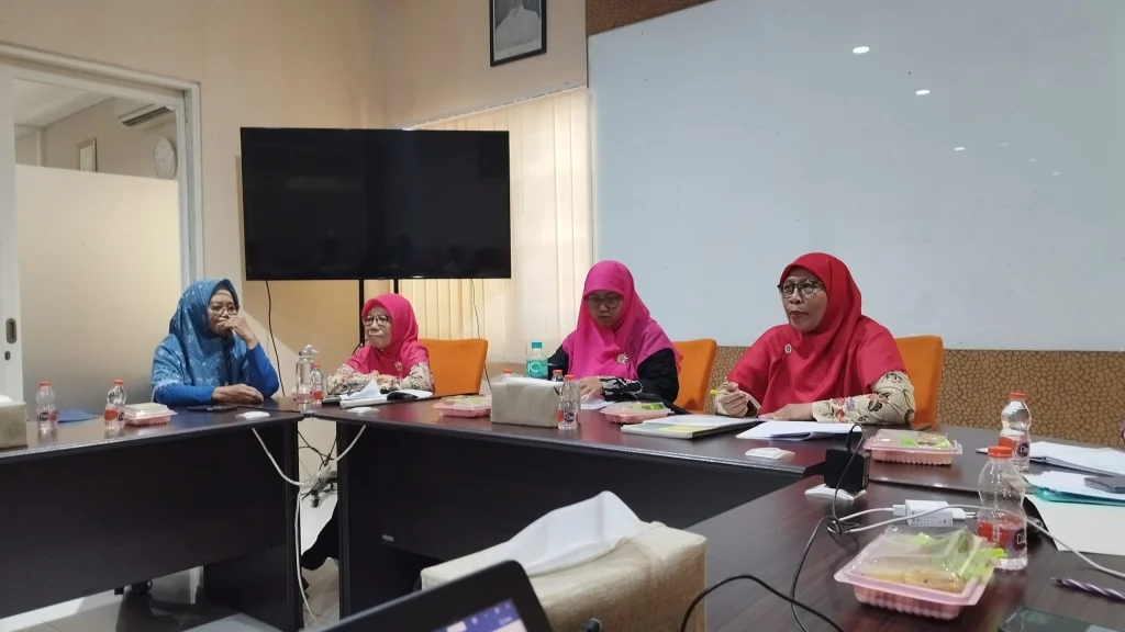 PD IGABA Kabupaten Gresik Sukses Laksanakan Rapat Koordinasi