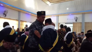 Hati yang Berbicara: Kisah Santri Al Muhajir yang Mengharukan