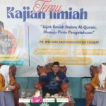Temu Kajian Ilmiah IPM Muh1ba: Gus Pur Kupas 800 Ayat Alam dalam Al-Quran