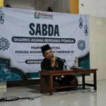 Sharing Agama Bersama Pemuda Muhammadiyah Takerharjo