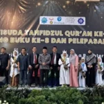 Menjadi Penjaga Kalamullah: Wisuda Tahfidzul Quran ke-9 SD Mumtaz