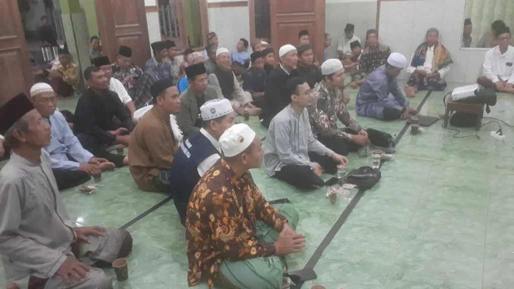 Nasi Pecel PCA Nguntoronadi Jadi Jamuan Spesial dalam Magetan Mengaji