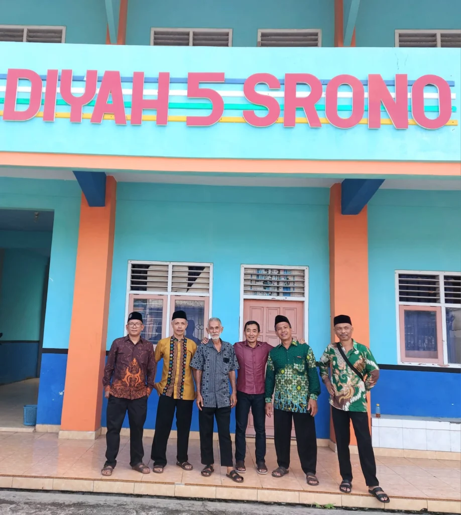 PCM Srono Siapkan Kantor Baru di Lingkungan AUM