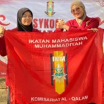 Musykom IX PK IMM Al-Qalam Lakukan Regenerasi Kepemimpinan di tengah Alam Surabaya