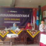 Guru SD Mudisa Jember Terpukau atas Penampilan Puisi Reksa saat Studi Tiru Sekolah Inklusi di SD Mupat