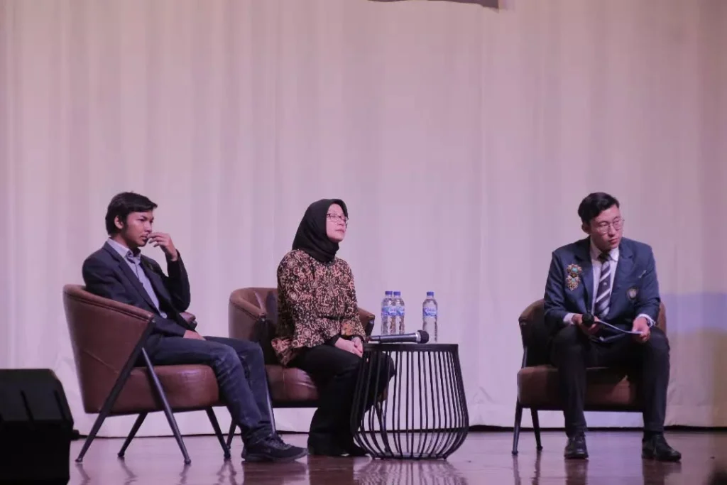 Jauh dari Lombok Utara, Haziz Ukir Prestasi di UMM