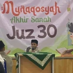 Muhida Gelar Munaqosyah Akhir Sanah, Latih Mental Calon Hafidz Sukses