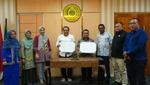 UMJ Buka Peluang Pendidikan Lebih Luas bagi Warga Halmahera Utara