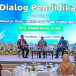 Dialog Pendidikan: Mendikdasmen Tegaskan Komitmen Pemerataan Pendidikan Nasional