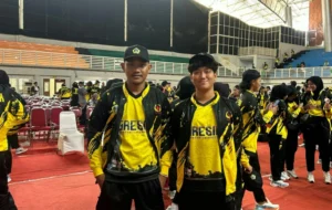 Dua Atlet Terbaik Smamita Siap Persembahkan Gelar Juara untuk Kabupaten Gresik
