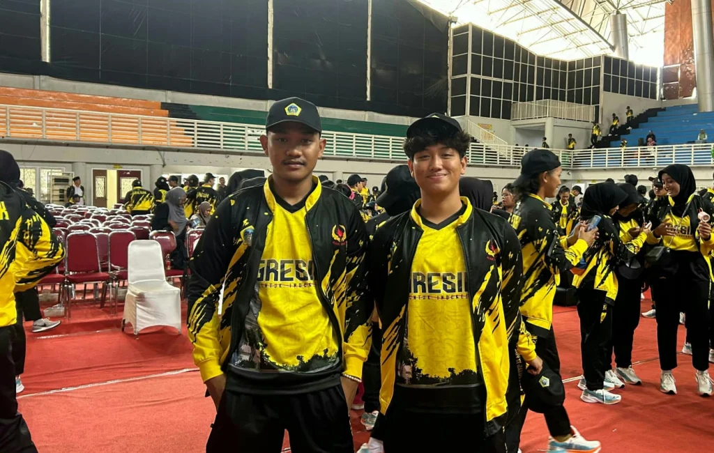 Dua Atlet Terbaik Smamita Siap Persembahkan Gelar Juara untuk Kabupaten Gresik