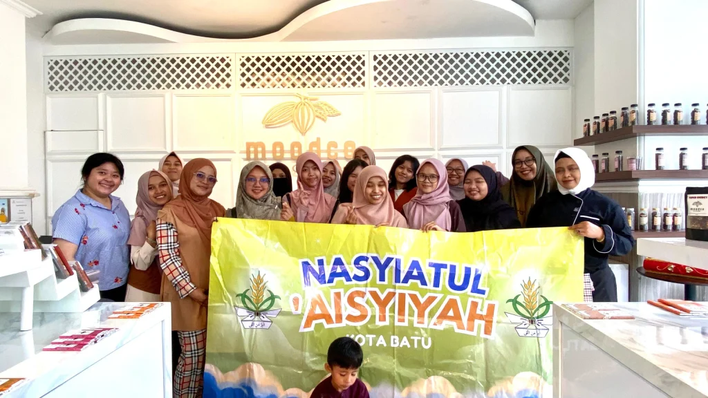 APUNA Kota Batu Gelar Fun Baking Class: Belajar Craquelin Choux Sambil Berdakwah dan Berdaya