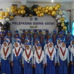 Pelepasan Siswa MI Mutiara: Optimis Lahirkan Generasi Hebat
