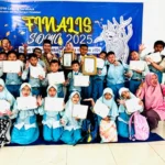 Berprestasi! SDMM Tutup Tahun Ajaran dengan 19 Medali Kompetisi Matematika