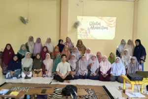 Aisyiyah Candi Gencarkan Pemberdayaan Ekonomi Lewat Pelatihan Digital Marketing