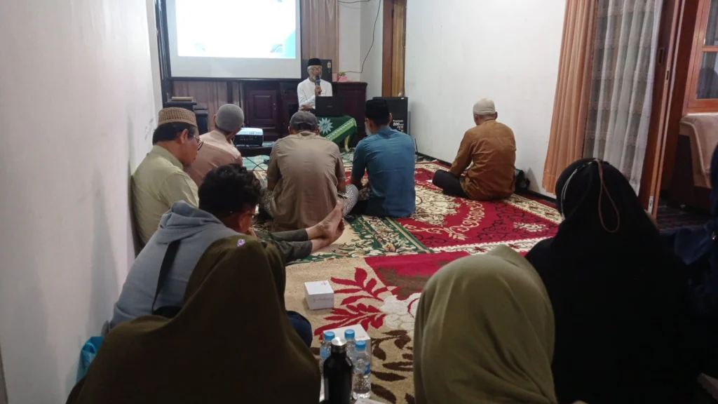 Stadium General PPAM Putri: Bangun Sinergi Wali Santri dan Pondok