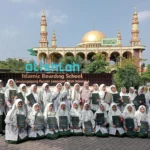 Ada Nama Hafidz Hafidzah Diumumkan di Pembagian Rapor MDTW Al-Ishlah Sendangagung