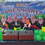 Serunya Panen Karya dan Market Day SD Sakri, Wujudkan Siswa Kreatif dan Berkarakter