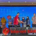 Smamio Raih Apresiasi Sekolah Favorit Program Digitalisasi
