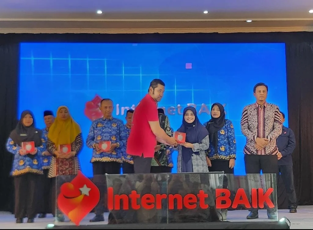 Smamio Raih Apresiasi Sekolah Favorit Program Digitalisasi